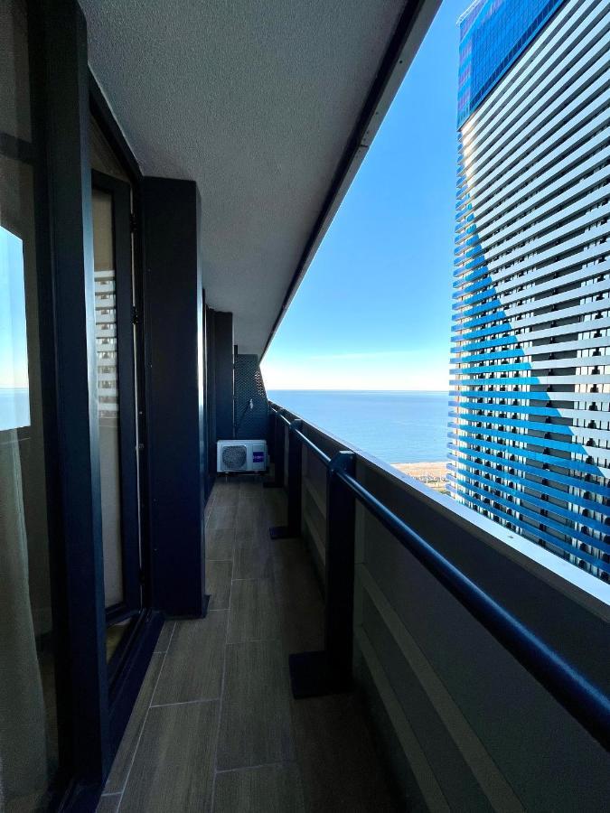 Orbi City Suite With Sea View Batumi Exteriér fotografie